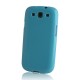 GreenGo TPU Case priekš Huawei P9 Lite mini - Gaiši Zils - silikona aizmugures apvalks (bampers, vāciņš, slim TPU silicone case shell cover, bumper)