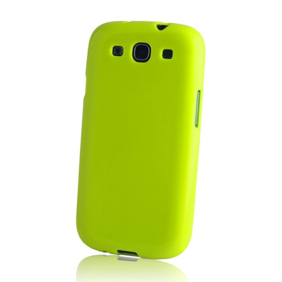 GreenGo TPU Case priekš Huawei P9 Lite mini - Zaļš - silikona aizmugures apvalks (bampers, vāciņš, slim TPU silicone case shell cover, bumper)