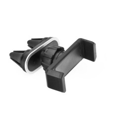 Double Mounting Car Air Vent Holder - Universāls stiprinājums turētājs auto ventilācijas režģa