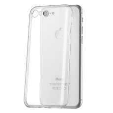 Back Ultra Slim 0.3mm priekš Xiaomi Redmi Note 5A Prime - Caurspīdīgs - super plāns 0.3mm silikona aizmugures apvalks (bampers, vāciņš, ultra slim TPU silicone case cover, bumper)