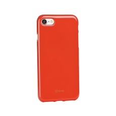 RoarKorea La-La Glaze Back Case ar spīdumiem priekš Xiaomi Redmi Note 5A - Arbūzu - silikona aizmugures apvalks (bampers, vāciņš, slim TPU silicone case cover, bumper)