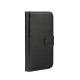 Twin 2in1 для Huawei Y7 (2017) - Чёрный - чехол-книжка с магнитным бампером / крышкой (кожаный чехол, eko leather wallet cover case)