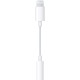 Apple MMX62ZM/A Adapter Audio Cable Lightning to 3,5mm jack AUX priekš Apple - vads / kabelis