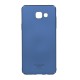 Kakusiga Lange Series Hard Protective Case priekš Samsung Galaxy A5 A510 (2016) - Zils - plastikas aizmugures apvalks (bampers, vāciņš, PU back cover, bumper shell)
