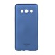 Kakusiga Lange Series Hard Protective Case priekš Samsung Galaxy J5 (2016) J510 - Zils - plastikas aizmugures apvalks (bampers, vāciņš, PU back cover, bumper shell)