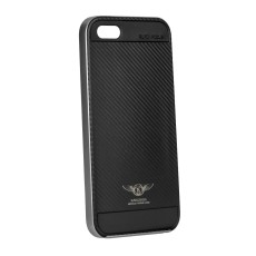 Kakusiga Silk DH Series Hybrid PC TPU Cover priekš Samsung Galaxy J5 (2016) J510 - Pelēks - silikona ar plastikas rāmi aizmugures apvalks (bampers, vāciņš, TPU silicone cover, bumper shell)