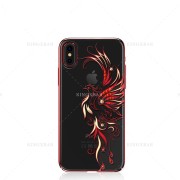 Kingxbar Swarovski Phoenix series priekš Apple