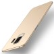 MOFI Shield Slim Plastic Phone Casing for Samsung Galaxy S9 Plus G965 - Gold - matēts plastikas aizmugures apvalks (bampers, vāciņš, slim silicone cover shell, bumper)