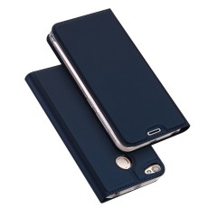 Dux Ducis Skin Pro series priekš Xiaomi Redmi Note 5A Prime - Tumši Zils - sāniski atverams maciņš ar magnētu un stendu (ādas maks, grāmatiņa, leather book wallet case cover stand)