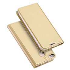 Dux Ducis Skin Pro series priekš Xiaomi Redmi Note 5A Prime - Zelts - sāniski atverams maciņš ar magnētu un stendu (ādas maks, grāmatiņa, leather book wallet case cover stand)