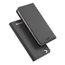 Dux Ducis Skin Pro series priekš Xiaomi Redmi 5A - Melns - sāniski atverams maciņš ar magnētu un stendu (ādas maks, grāmatiņa, leather book wallet case cover stand)