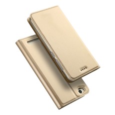 Dux Ducis Skin Pro series priekš Xiaomi Redmi 5A - Zelts - sāniski atverams maciņš ar magnētu un stendu (ādas maks, grāmatiņa, leather book wallet case cover stand)
