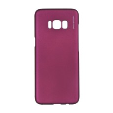 X-Level Knight Series Hard Protective Case priekš Huawei P9 Lite mini - Bordo - plastikas aizmugures apvalks (bampers, vāciņš, PU back cover, bumper shell)