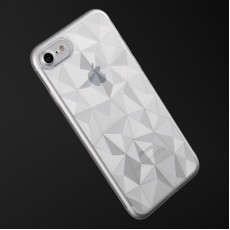 Forcell Prism Back Case priekš Huawei Mate 10 Lite - Caurspīdīgs - silikona aizmugures apvalks (bampers, vāciņš, ultra slim TPU silicone case cover, bumper)