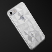 Forcell Prism Back Case priekš Apple