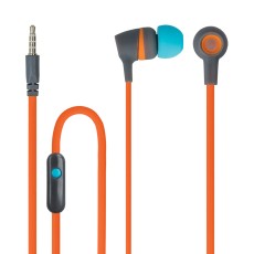 Forever Juicy JSE-200 stereo earphones - Active - Universālas 3.5mm austiņas ar mikrofonu