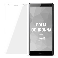 3MK ARC Full Screen triecienizturīga aizsargplēve ekrānam Sony Xperia XZ2 H8266 (screen protector film guard)