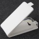 Telone Flexi LG L Bello D331 vertikāli atverams - Balts - vertikāli atverams maciņš (ādas telefona maks, leather book vertical flip case cover)