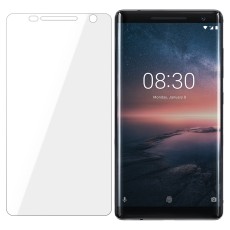 3MK ARC Full Screen triecienizturīga aizsargplēve ekrānam Nokia 8 Sirocco (screen protector film guard)