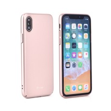 RoarKorea Darker series Matte Hard Protective Back Case priekš Xiaomi Redmi S2 - Rozā Zelts - matēts plastikas aizmugures apvalks (bampers, vāciņš, PU back cover, bumper shell)