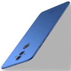 MOFI Shield Slim Plastic Phone Casing priekš Nokia 8 Sirocco - Zils - matēts plastikas aizmugures apvalks (bampers, vāciņš, slim silicone cover shell, bumper)