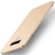 MOFI Shield Slim Plastic Phone Casing priekš Samsung Galaxy Note 9 N960 - Zelts - matēts plastikas aizmugures apvalks (bampers, vāciņš, slim silicone cover shell, bumper)