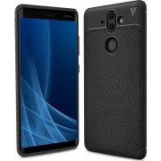 IVSO Gentry Series Leather Coated TPU
