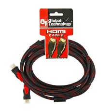 HDMI to HDMI 5M High Speed Cable Adapter - video adapteris vads / kabelis