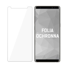 3MK ARC triecienizturīga aizsargplēve ekrānam priekš Samsung Galaxy Note 9 N960 Full face - Glancēta (screen protector film guard)