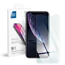 BlueStar Tempered Glass screen protector priekš Apple iPhone 11 / XR - Ekrāna Aizsargstikls / Bruņota Stikla Aizsargplēve