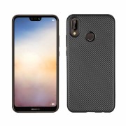 OEM Etui Carbon Fiber TPU Case