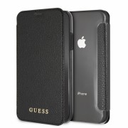 Guess Iridescent series GUFLBKI65IGLTBK priekš Apple