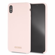 Guess Silicone series GUHCI65LSGLLP priekš Apple