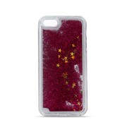 OEM Liqiud TPU Glitter Back Case