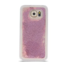 Liquid Pearl TPU Back Case priekš Xiaomi Redmi 6 - Rozā Zelts - silikona / plastikāta aizmugures apvalks (bampers, vāciņš, cover, bumper)