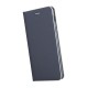 Smart Venus Book Case priekš Xiaomi Redmi 5A - Tumši Zils - sāniski atverams maciņš ar stendu (ādas maks, grāmatiņa, leather book wallet case cover stand)