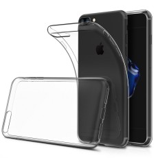 Back Case Ultra Slim 0.3mm priekš Nokia 5.1 (2018) - Caurspīdīgs - super plāns silikona aizmugures apvalks (bampers, vāciņš, ultra slim TPU silicone case cover, bumper)