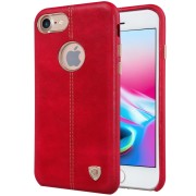 NILLKIN Englon Textured Leather Skin Hard