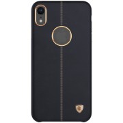 NILLKIN Englon Textured Leather Skin Hard