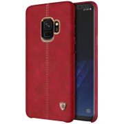 NILLKIN Englon Textured Leather Skin Hard