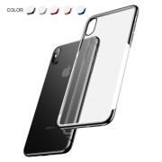 BASEUS Shining Series Plating Back Case