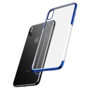 BASEUS Shining Series Plating Back Case