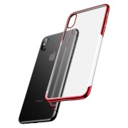 BASEUS Shining Series Plating Back Case