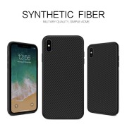 NILLKIN Synthetic Fiber Hard Plastic Case