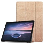 OEM Tri-fold Stand PU Smart Auto