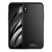 IPAKY Carbon Fiber Texture TPU Mobile