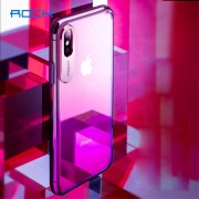 ROCK Aluminum Alloy Patch Gradient Color