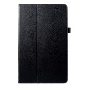 OEM Lychee Leather Smart Cover Stand