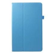 OEM Lychee Leather Smart Cover Stand