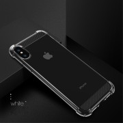 X-LEVEL Carbon Fiber Texture Anti-bump Wrapped